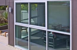 View-Max Commercial Sliding Window