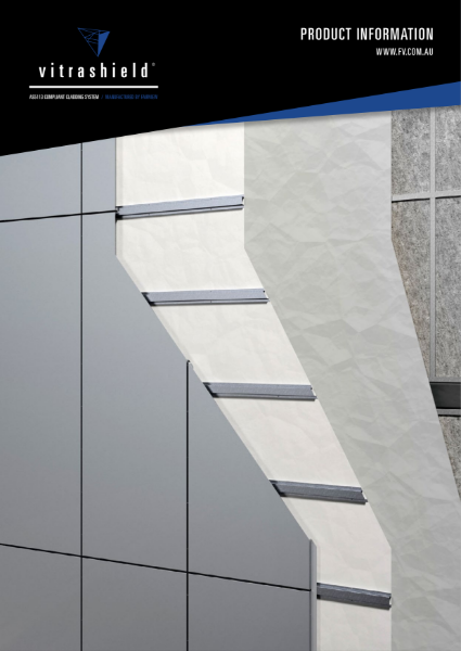 Vitrashield - AS5113 Compliant Cladding System