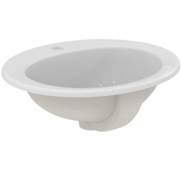 Sandringham 21 50cm Countertop Washbasin - Washbasin