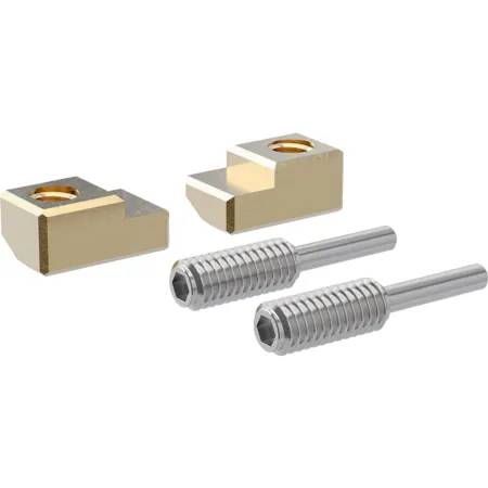 Geberit anti-theft device for Sigma80 flush plate, square