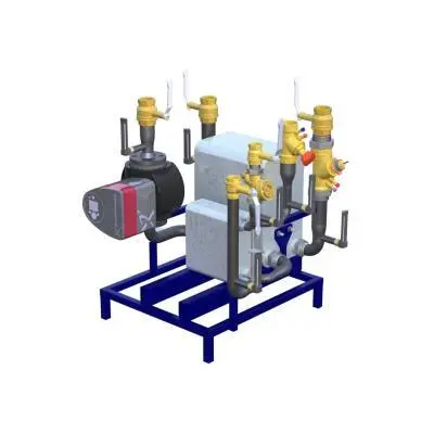 Kombishunt - Nor-Shunt® CC for Combined Battery