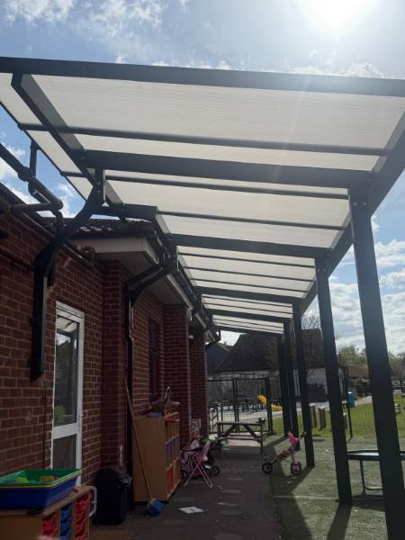 Enhancing Outdoor Learning at Godmanchester Community Academy