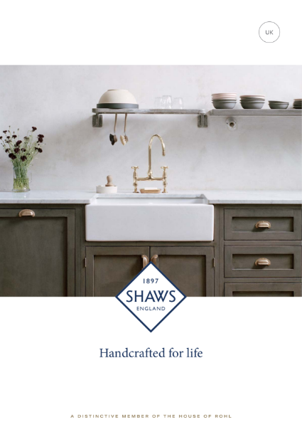 Shaws Kitchen Brochure