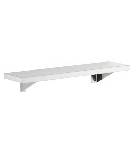 Stainless Steel Shelf B-296 x 18