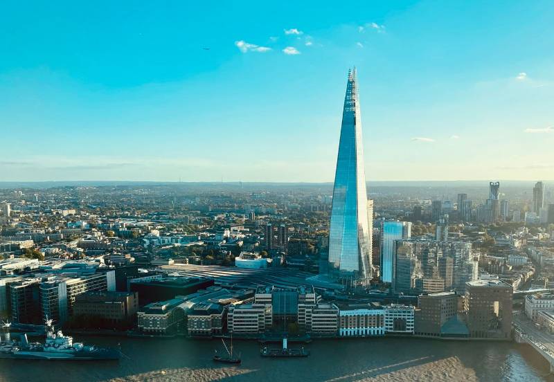 The Shard Tower