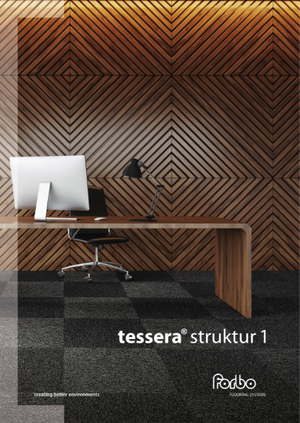 Forbo Tessera Struktur1 Brochure