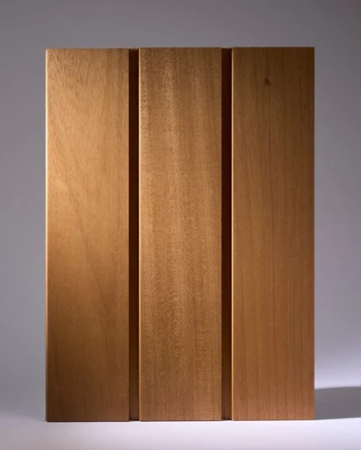 Thermally Modified Ayous Cladding