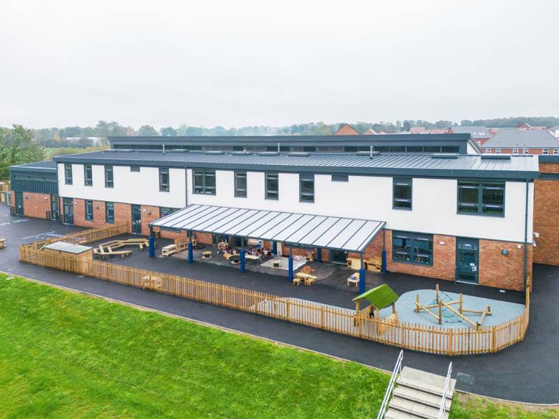 East Leake Primary School, Nottinghamshire