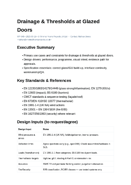 WP-040_Drainage_&_Thresholds_at_Glazed_Doors