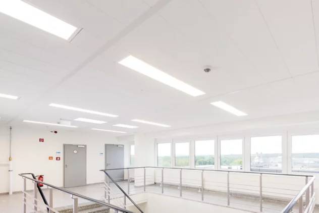 Star 15 mm - Suspended Ceiling System