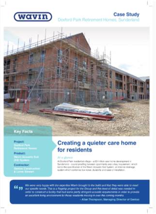 Doxford Park Retirement Homes, Sunderland
