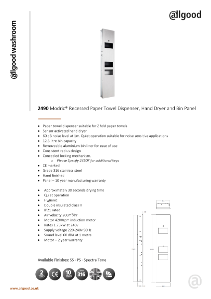 2490-Datasheet Iss04