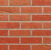 Heathfield Brick - Perforated Facing Brick Creased Finish