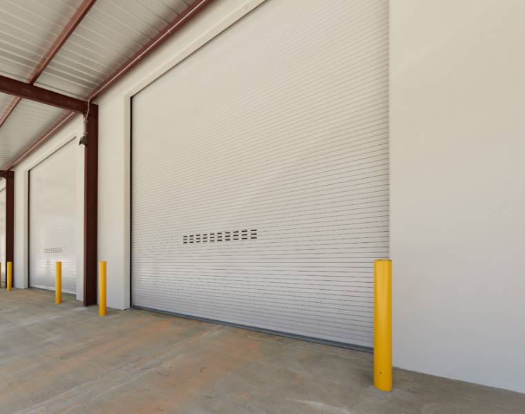 400HP Series High Performance Door System 