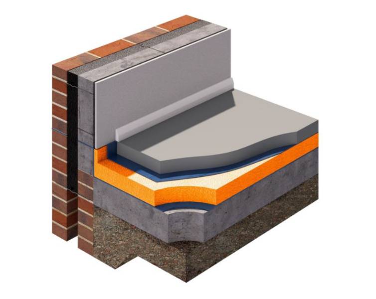 Jabfloor  - Floor Insulation