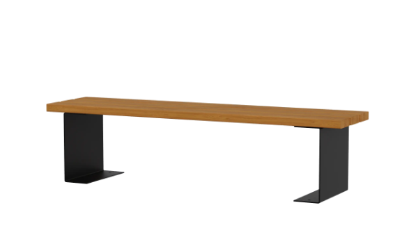 Winster Bench 45 - Street Furniture