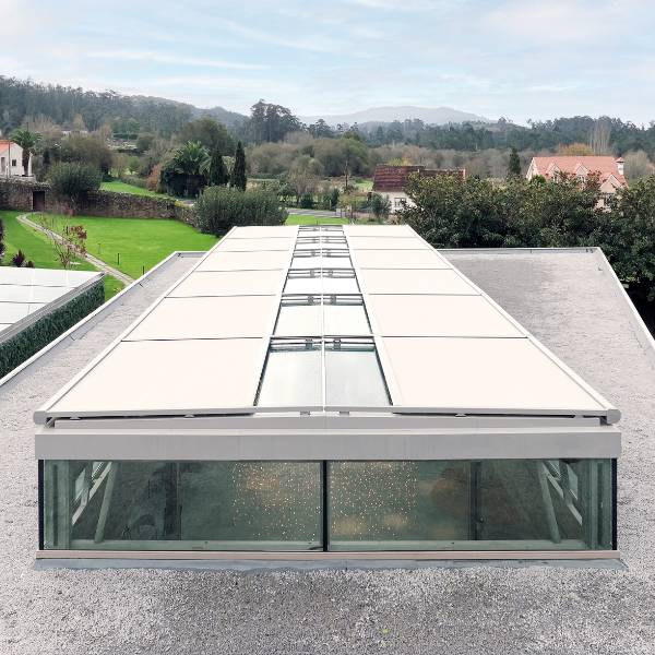 Veranda Zip Max - Awning