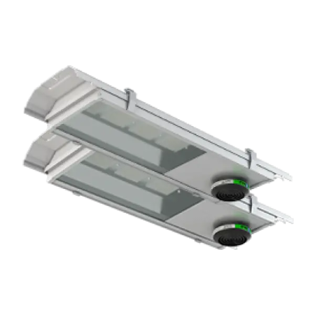 Matalien Tilojen Valaisimet - 6721LED & 6741LED