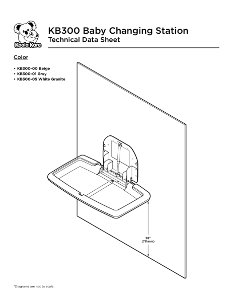 KB300 Technical Data Sheet