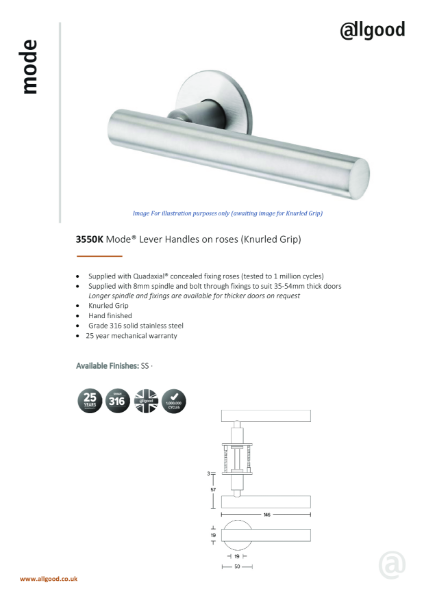 3550K-Datasheet Iss01