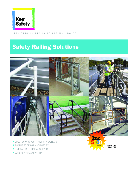 Safety Railing Solutions