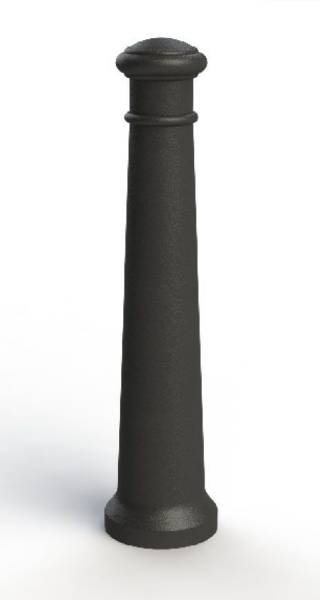 ASF 103 Recycled Cast Iron Bollard