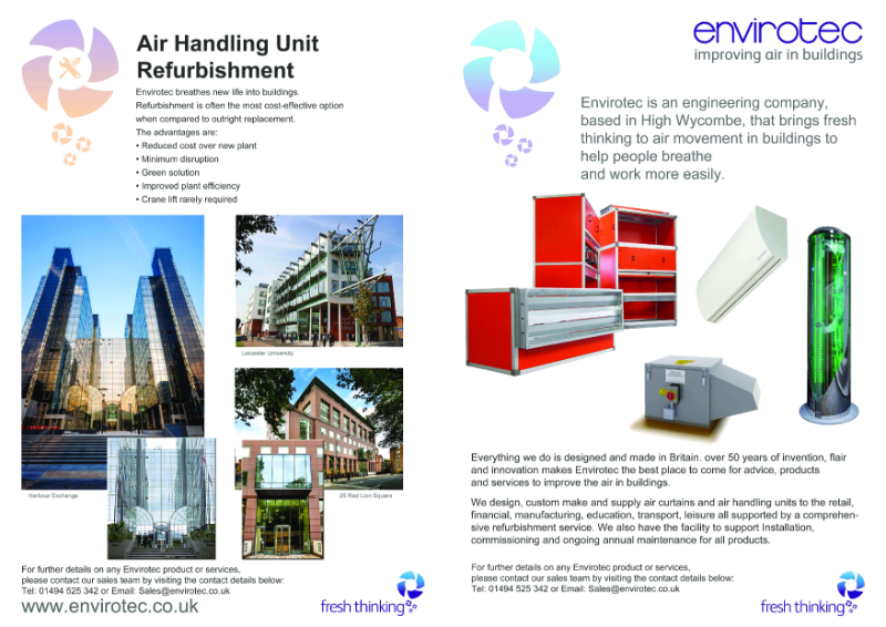 Envirotec Flyer