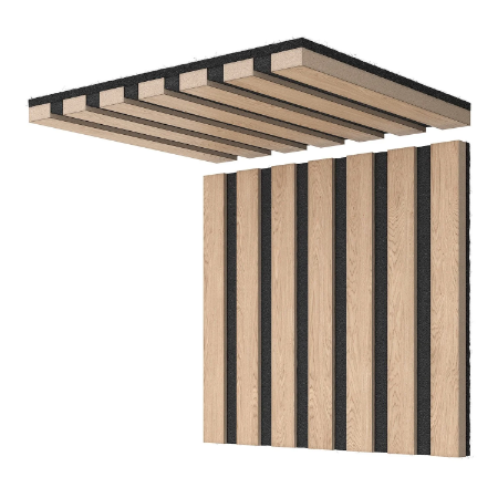 DecorSmartslat FR - Acoustic Panels