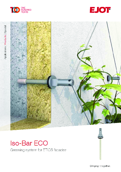 EJOT Iso-Bar ECO