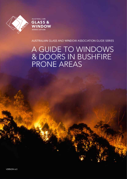 A Guide to windows and Doors in Bushfire Prone Areas v6