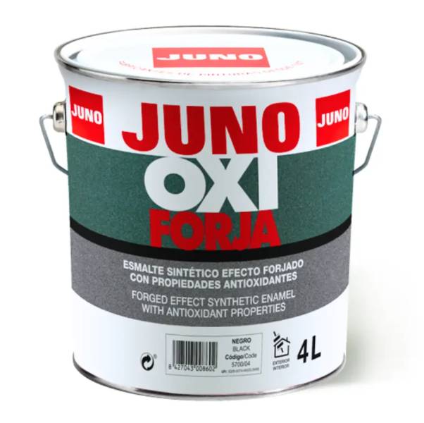 Juno Oxiforja Forged Metallic Enamel - Synthetic Enamel