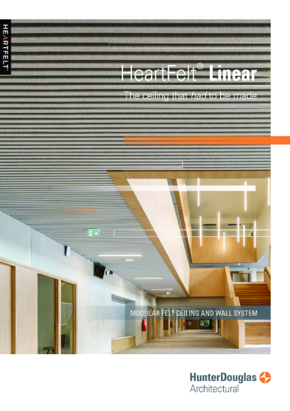 Heartfelt Range Brochure