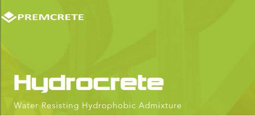 Premcrete Hydrocrete
