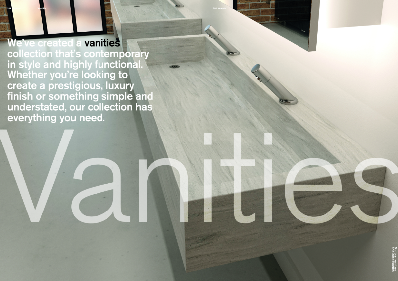 Brochure | Vanity Units