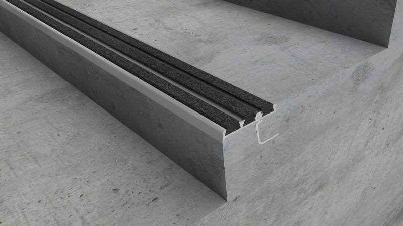 T-213 – Narrow, Ribbed Abrasive