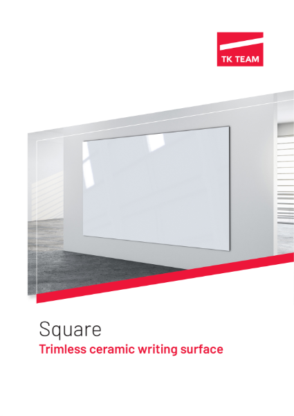 Square Whiteboard