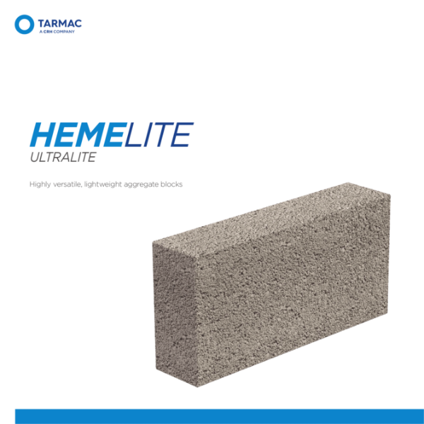 Hemelite Ultralite - Aggregate Blocks Product Guide