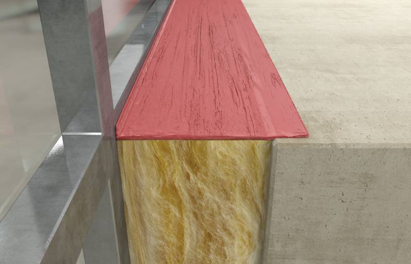 FFB-ES Plus FireStop Sealant - Elastomeric Fire Resistant Sealant