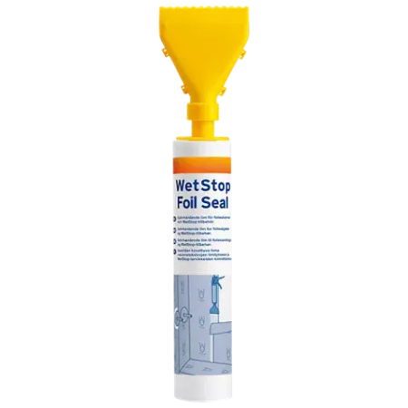 Työkalut ja Lisätarvikkeet - WetStop Foil Seal