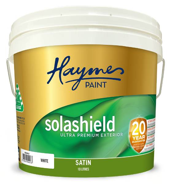 Ultra Premium Solashield® Satin