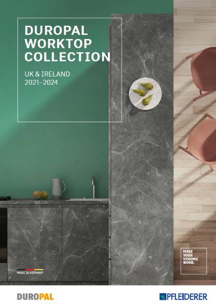 Duropal Compact Worktop Collection