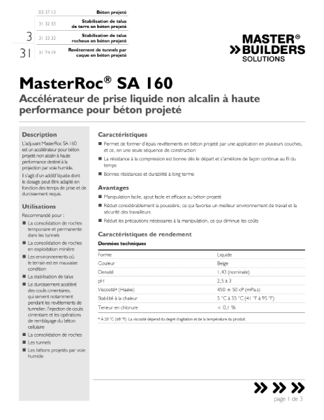 masterroc-sa-160-tds-french