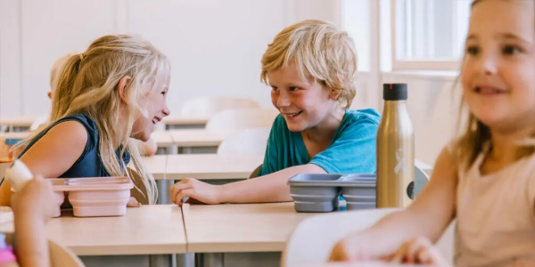 Frisk luft i klasserommet: Den ultimate løsningen for norske skoler!