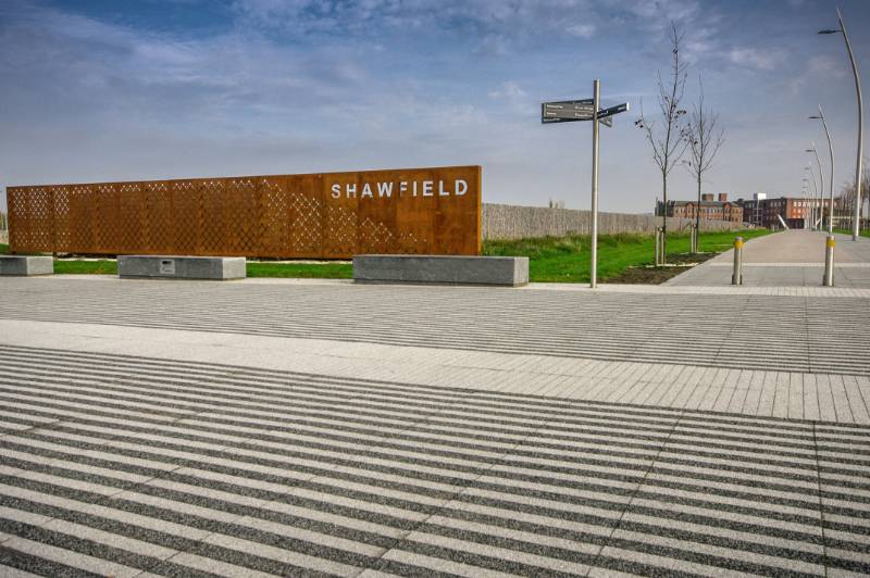 Shawfields, Glasgow