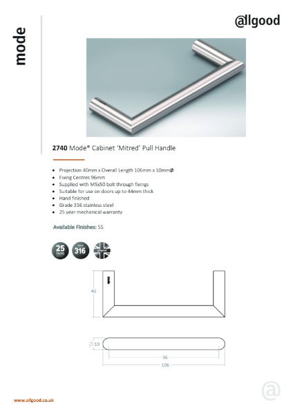 2740-Datasheet Iss03