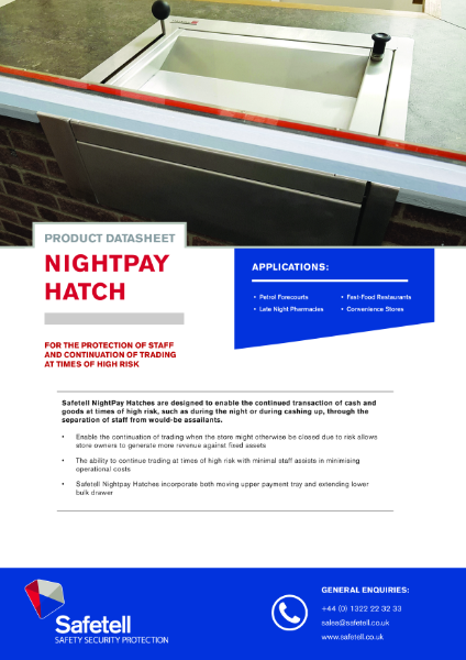 Night Pay Hatch