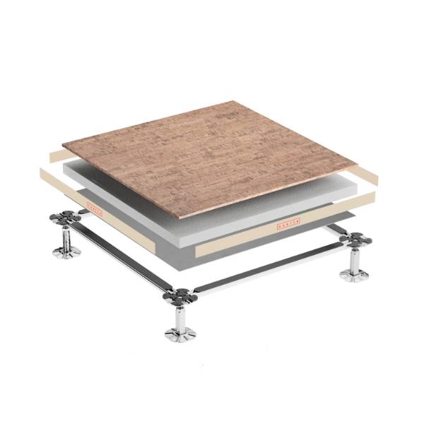 Nesite Cork - Raised Access Floor System
