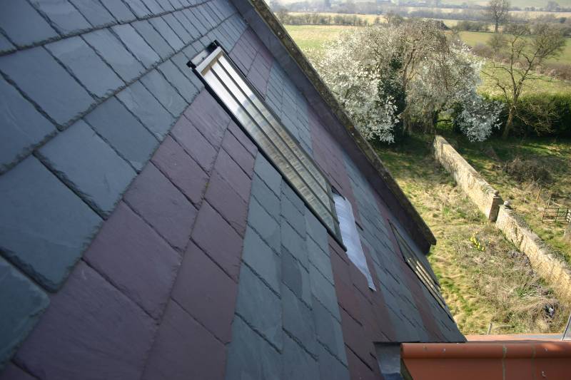 Clement Conservation Rooflight® - Conservation Rooflight / Skylight 