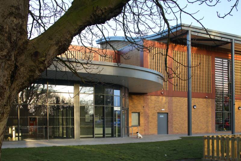 Sutcliffe Park Sports Centre