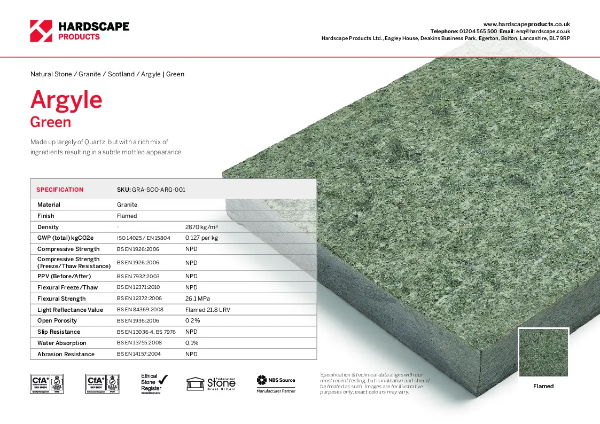 Argyle-Green-Hardscape-Datasheet